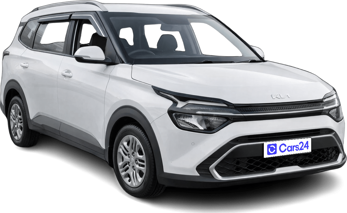 2023 KIA CARENS - SUV - Petrol - Manual - ₹7.62 lakh