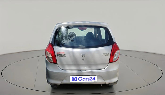 2018 Maruti Alto 800 LXI, Petrol, Manual, 69,272 km, exterior