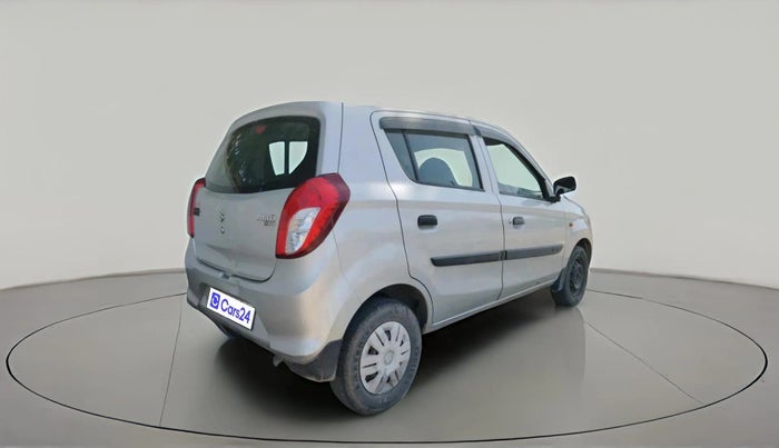 2018 Maruti Alto 800 LXI, Petrol, Manual, 69,272 km, exterior