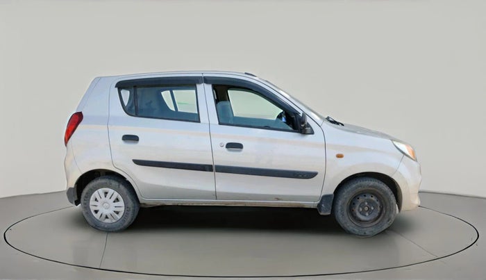 2018 Maruti Alto 800 LXI, Petrol, Manual, 69,272 km, exterior