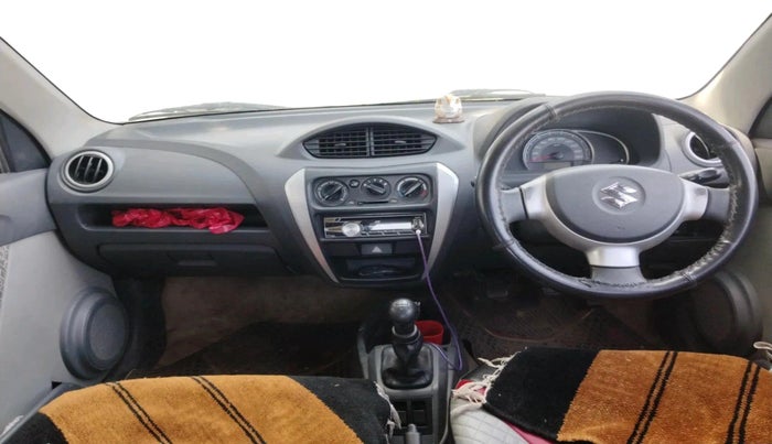 2018 Maruti Alto 800 LXI, Petrol, Manual, 69,272 km, interior