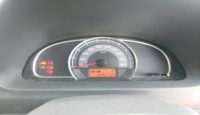 2018 Maruti Alto 800 LXI, Petrol, Manual, 69,272 km, interior