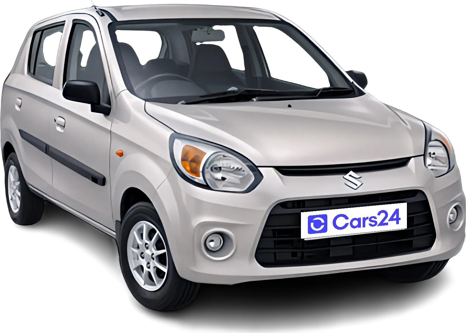 2018 Maruti Alto 800 - Hatchback - Petrol - Manual - ₹2.15 lakh