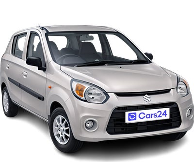 2018 Maruti Alto 800 - Hatchback - Petrol - Manual - ₹2.15 lakh