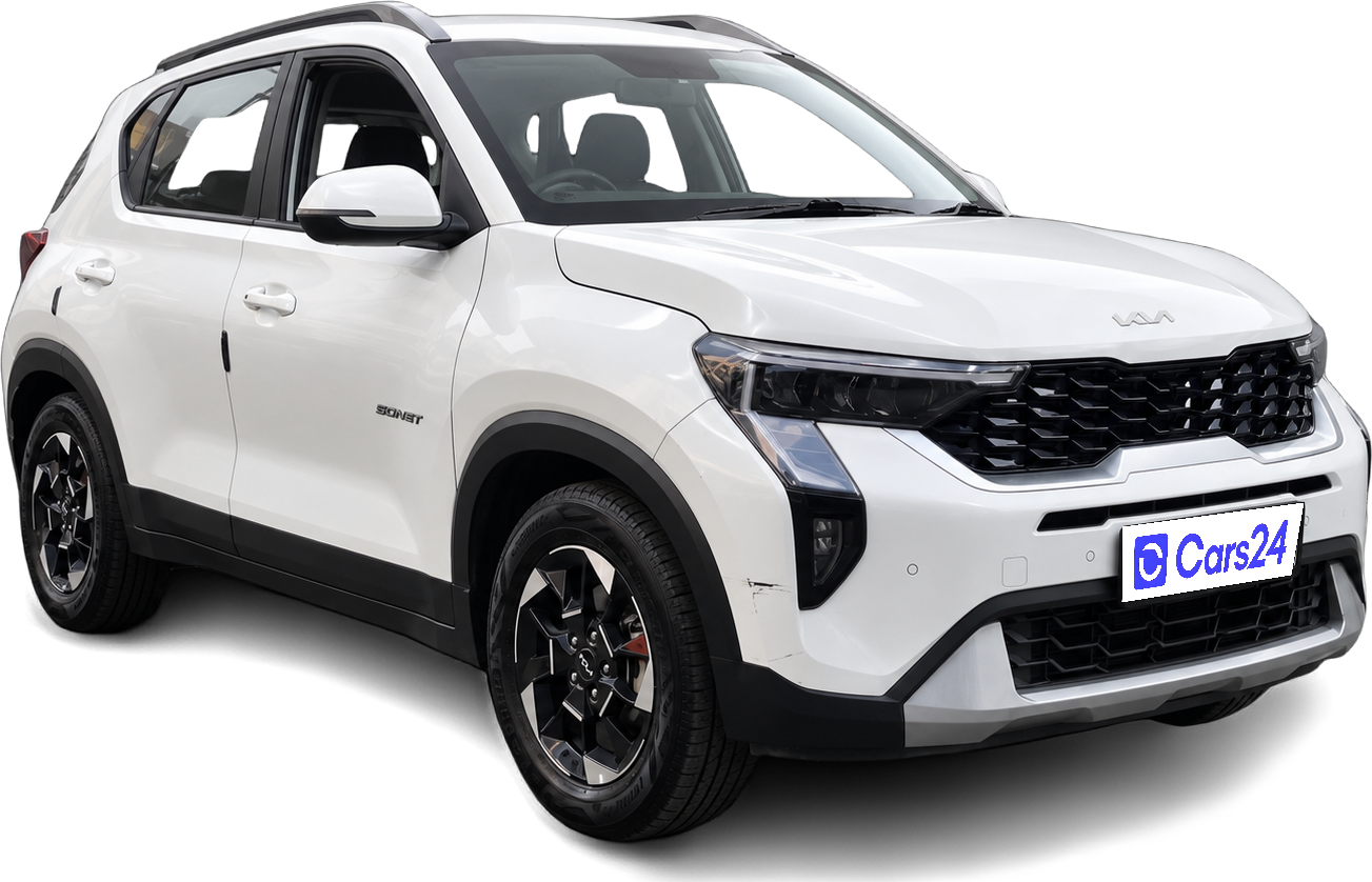 2024 KIA SONET - SUV - Petrol - Manual - ₹8.30 lakh