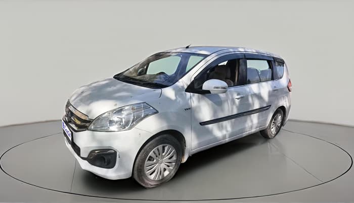 2018 Maruti Ertiga VXI, CNG, Manual, 1,29,109 km, exterior