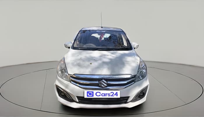 2018 Maruti Ertiga VXI, CNG, Manual, 1,29,109 km, exterior