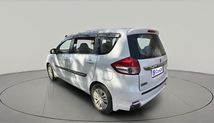 2018 Maruti Ertiga VXI, CNG, Manual, 1,29,109 km, exterior