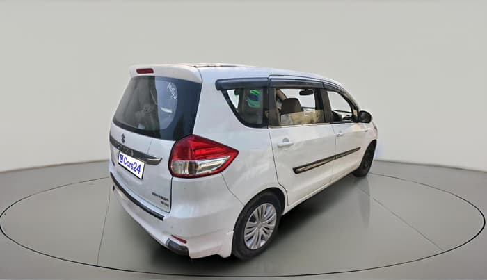 2018 Maruti Ertiga VXI, CNG, Manual, 1,29,109 km, exterior