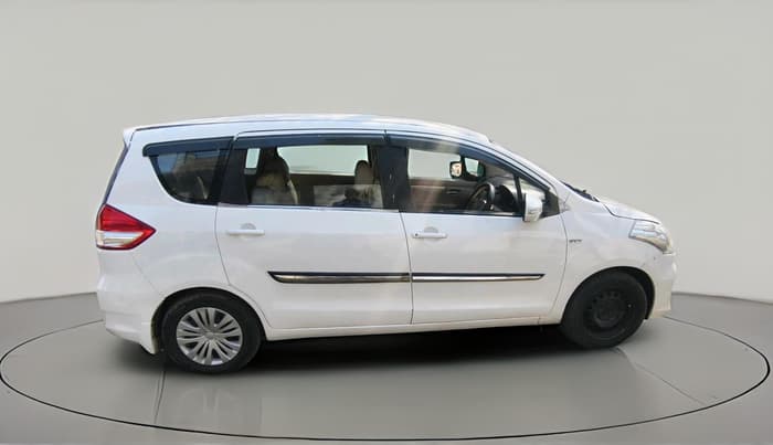 2018 Maruti Ertiga VXI, CNG, Manual, 1,29,109 km, exterior