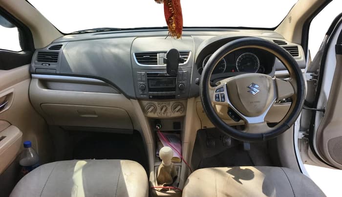 2018 Maruti Ertiga VXI, CNG, Manual, 1,29,109 km, interior