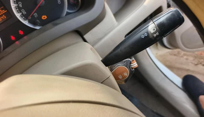 2018 Maruti Ertiga VXI, CNG, Manual, 1,29,109 km, interior