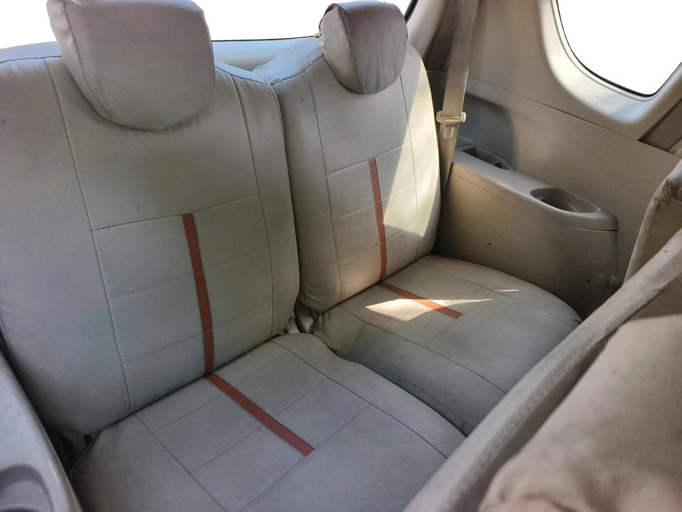 2018 Maruti Ertiga VXI, CNG, Manual, 1,29,109 km, interior