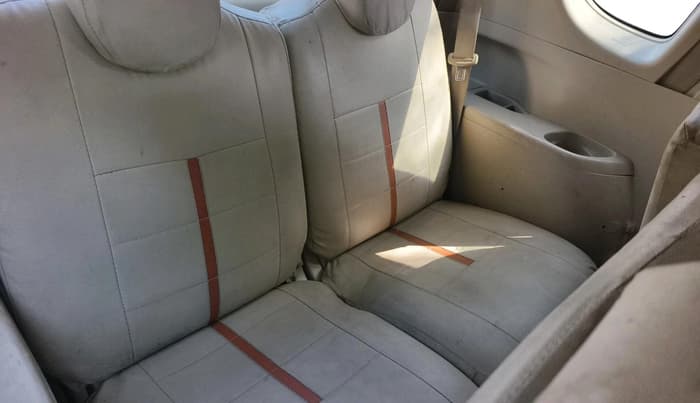 2018 Maruti Ertiga VXI, CNG, Manual, 1,29,109 km, interior