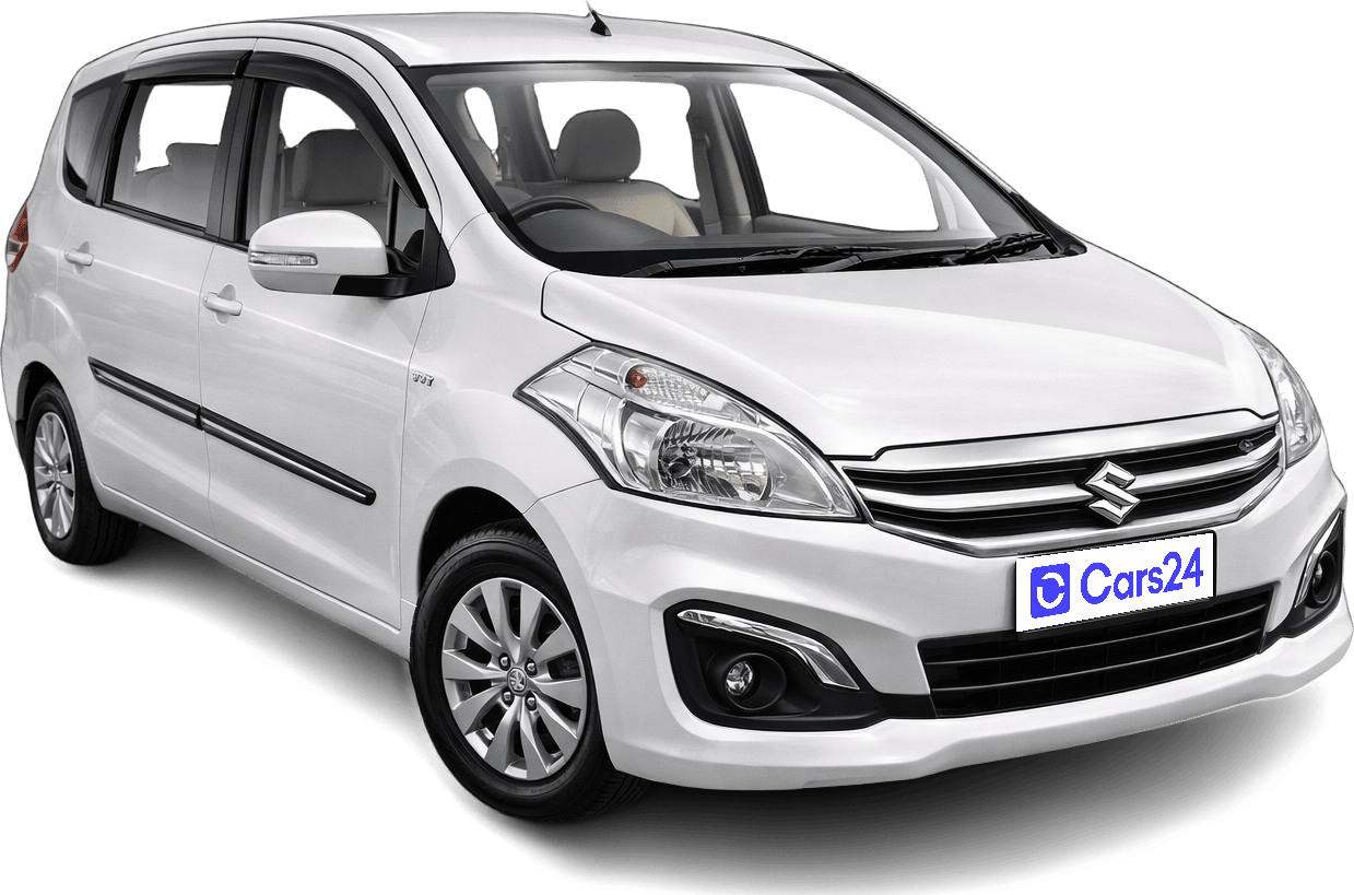 2018 Maruti Ertiga - SUV - CNG - Manual - ₹4.20 lakh