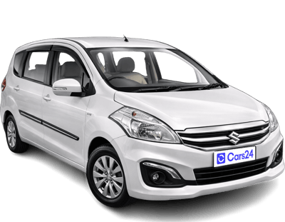 2018 Maruti Ertiga - SUV - CNG - Manual - ₹4.20 lakh