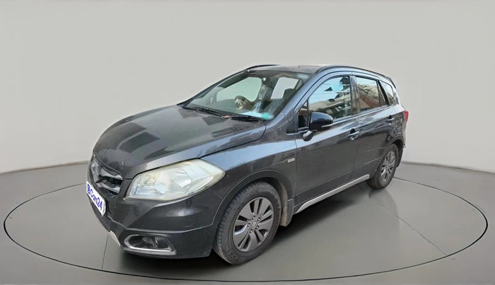 2016 Maruti S Cross ZETA 1.3, Diesel, Manual, 1,93,073 km, exterior