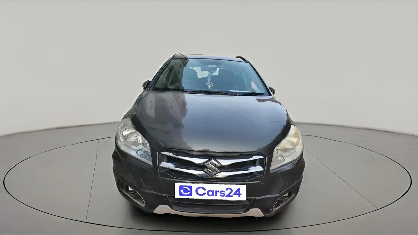 2016 Maruti S Cross ZETA 1.3, Diesel, Manual, 1,93,073 km, exterior