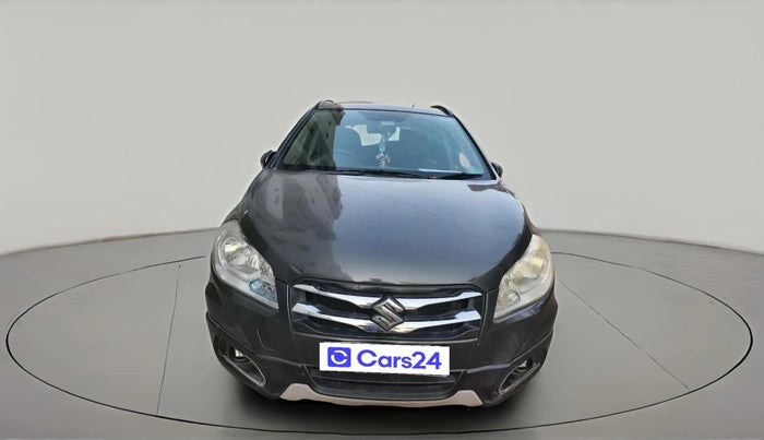 2016 Maruti S Cross ZETA 1.3, Diesel, Manual, 1,93,073 km, exterior