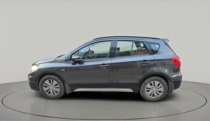 2016 Maruti S Cross ZETA 1.3, Diesel, Manual, 1,93,073 km, exterior