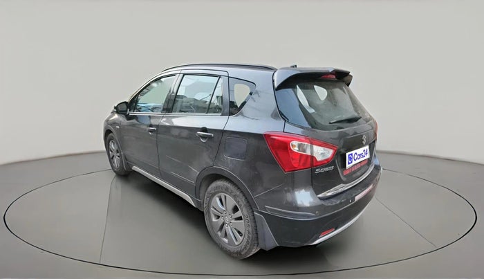 2016 Maruti S Cross ZETA 1.3, Diesel, Manual, 1,93,073 km, exterior