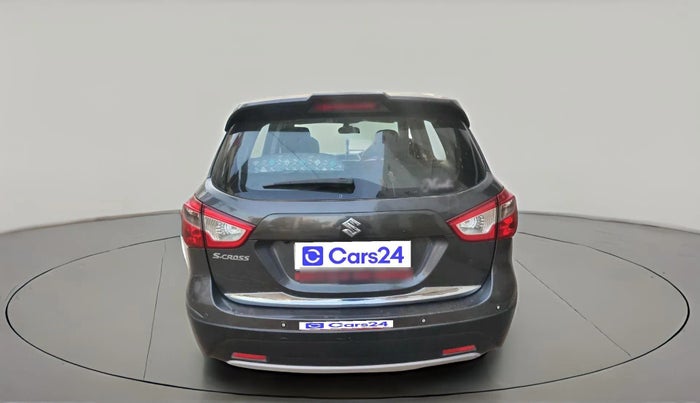 2016 Maruti S Cross ZETA 1.3, Diesel, Manual, 1,93,073 km, exterior
