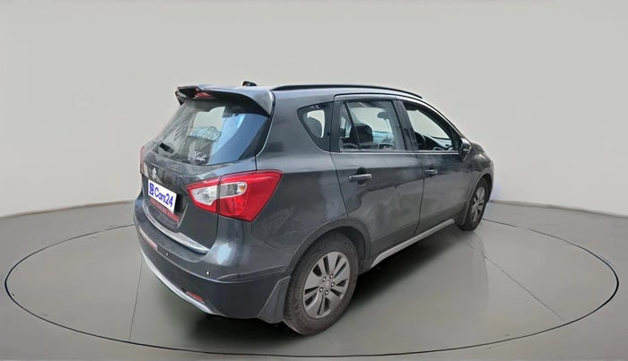 2016 Maruti S Cross ZETA 1.3, Diesel, Manual, 1,93,073 km, exterior