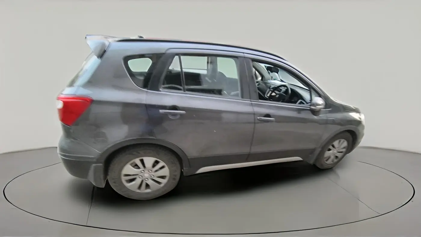 2016 Maruti S Cross ZETA 1.3, Diesel, Manual, 1,93,073 km, exterior