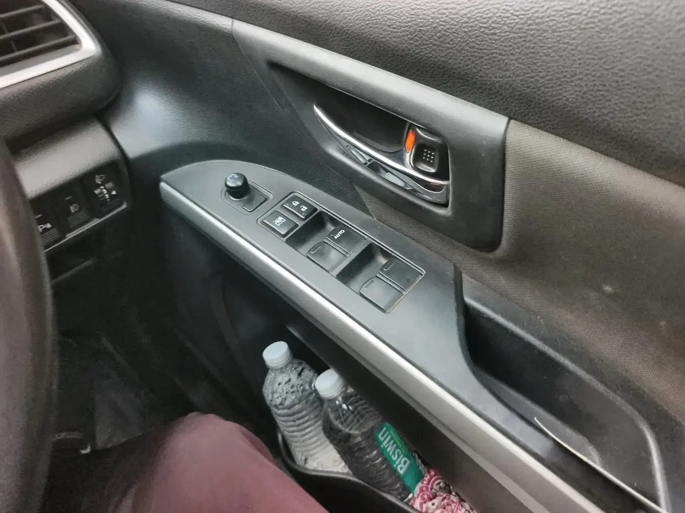 2016 Maruti S Cross ZETA 1.3, Diesel, Manual, 1,93,073 km, interior