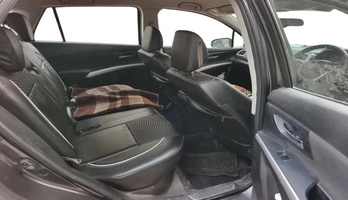 2016 Maruti S Cross ZETA 1.3, Diesel, Manual, 1,93,073 km, interior