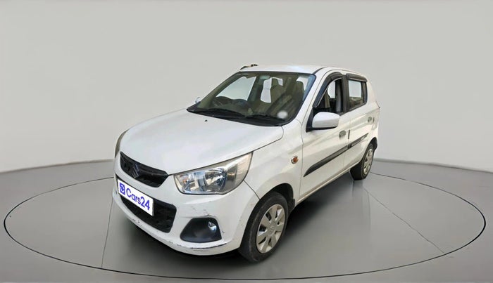 2014 Maruti Alto K10 VXI, Petrol, Manual, 45,161 km, exterior