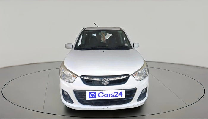 2014 Maruti Alto K10 VXI, Petrol, Manual, 45,161 km, exterior