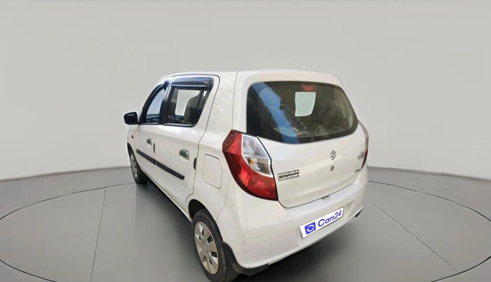 2014 Maruti Alto K10 VXI, Petrol, Manual, 45,161 km, exterior