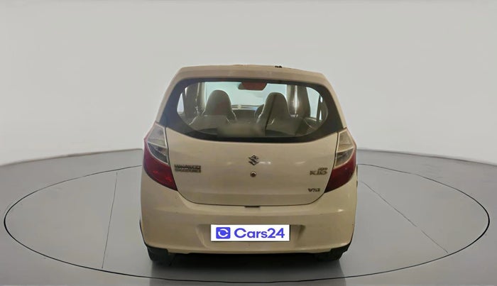 2014 Maruti Alto K10 VXI, Petrol, Manual, 45,161 km, exterior