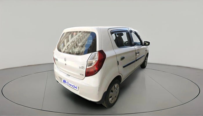 2014 Maruti Alto K10 VXI, Petrol, Manual, 45,161 km, exterior