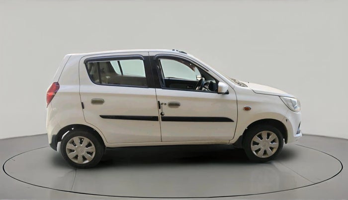2014 Maruti Alto K10 VXI, Petrol, Manual, 45,161 km, exterior