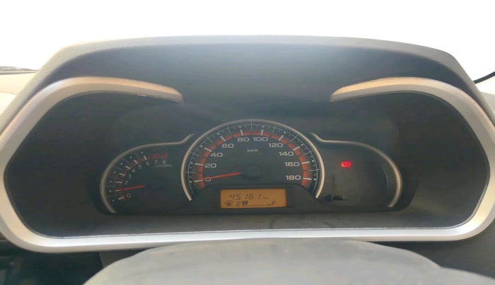 2014 Maruti Alto K10 VXI, Petrol, Manual, 45,161 km, interior