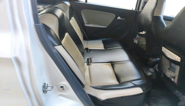 2014 Maruti Alto K10 VXI, Petrol, Manual, 45,161 km, interior