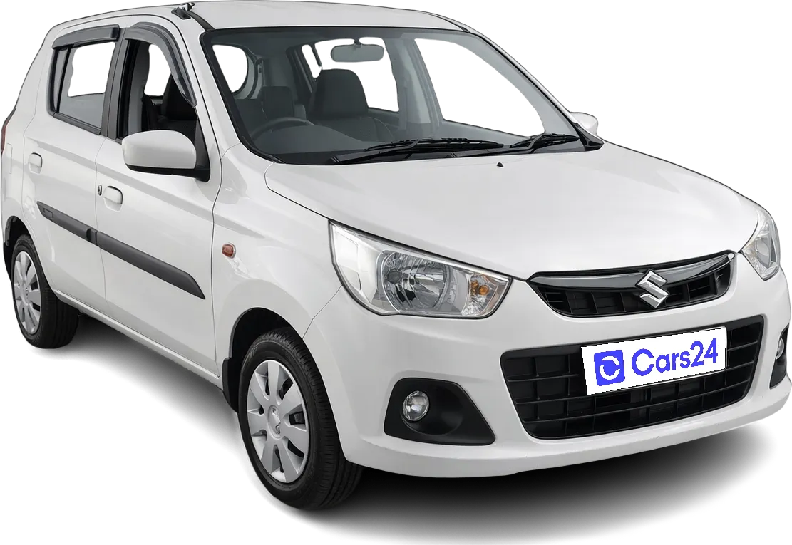 2014 Maruti Alto K10 - Hatchback - Petrol - Manual - ₹1.53 lakh