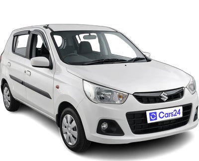 2014 Maruti Alto K10 - Hatchback - Petrol - Manual - ₹1.53 lakh