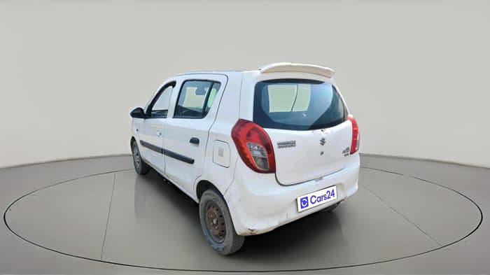2016 Maruti Alto 800 VXI, Petrol, Manual, 68,058 km, exterior