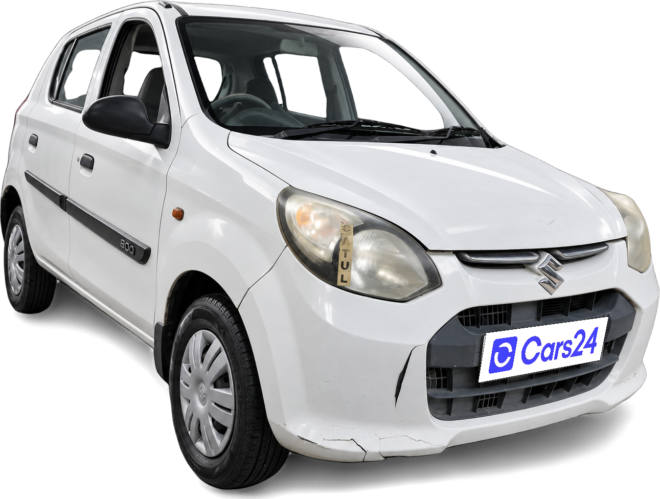 2016 Maruti Alto 800 - Hatchback - Petrol - Manual - ₹1.50 lakh