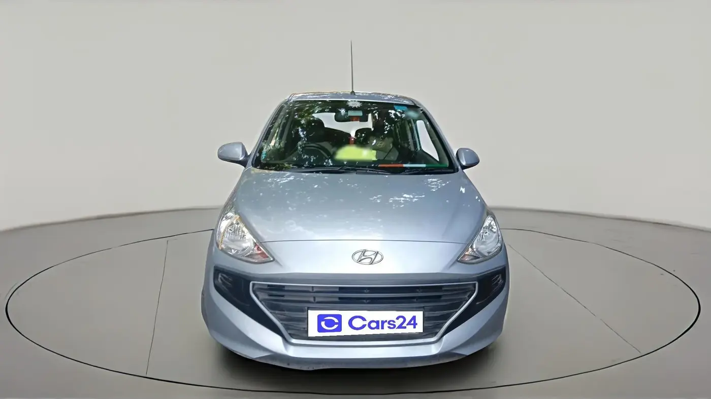 2022 Hyundai NEW SANTRO SPORTZ EXECUTIVE MT CNG, CNG, Manual, 42,946 km, exterior