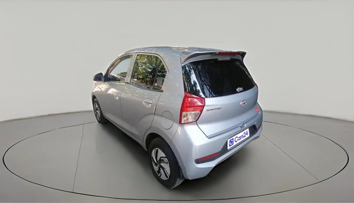 2022 Hyundai NEW SANTRO SPORTZ EXECUTIVE MT CNG, CNG, Manual, 42,946 km, exterior