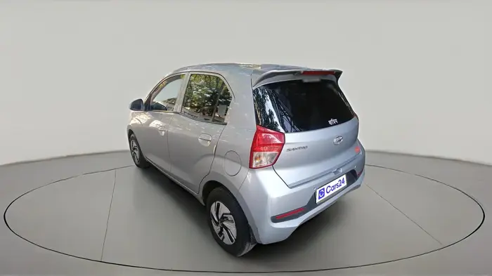 2022 Hyundai NEW SANTRO SPORTZ EXECUTIVE MT CNG, CNG, Manual, 42,946 km, exterior