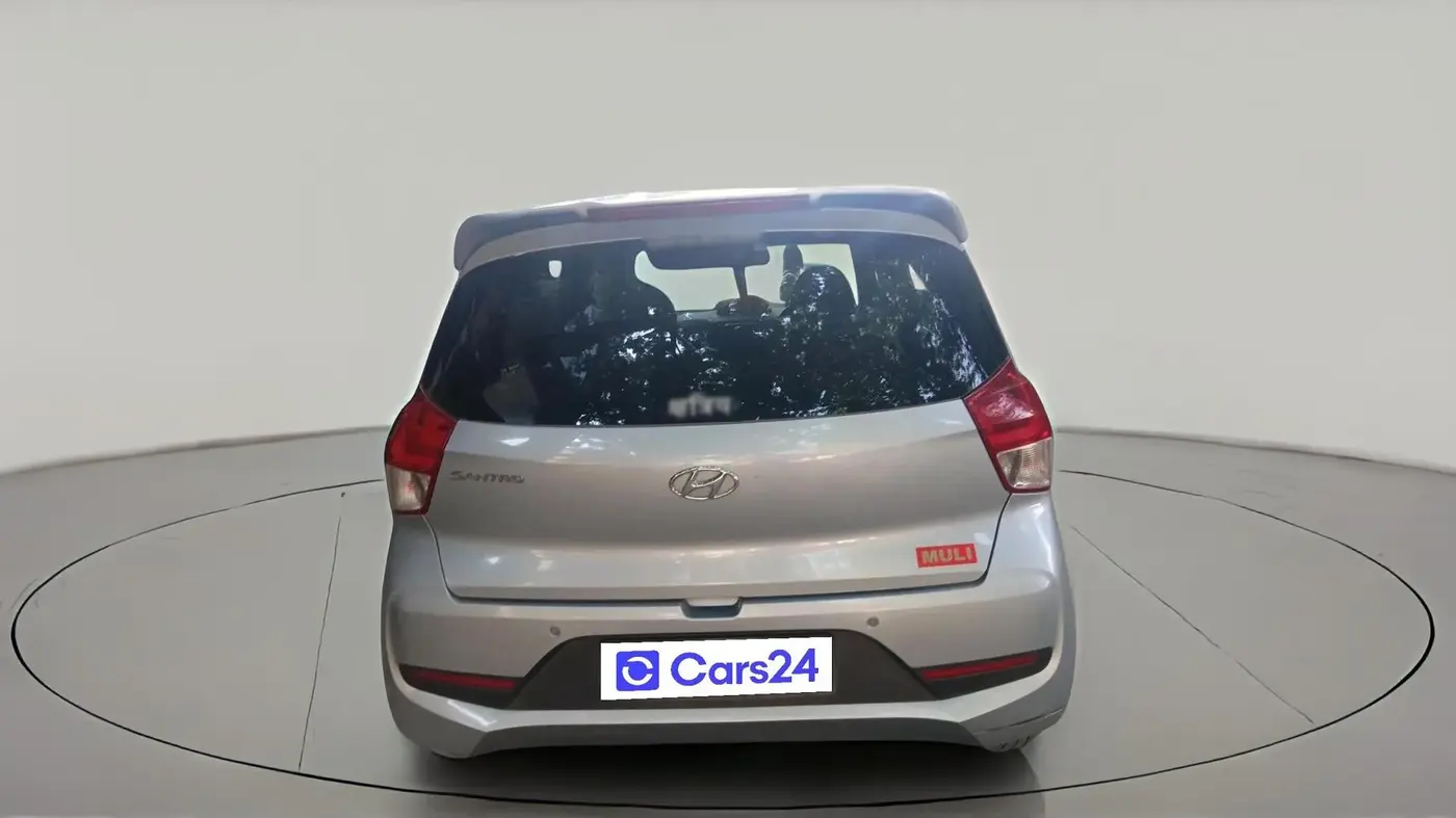 2022 Hyundai NEW SANTRO SPORTZ EXECUTIVE MT CNG, CNG, Manual, 42,946 km, exterior