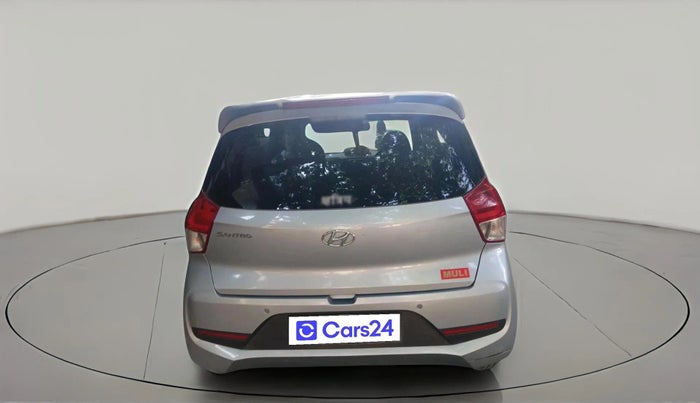 2022 Hyundai NEW SANTRO SPORTZ EXECUTIVE MT CNG, CNG, Manual, 42,946 km, exterior