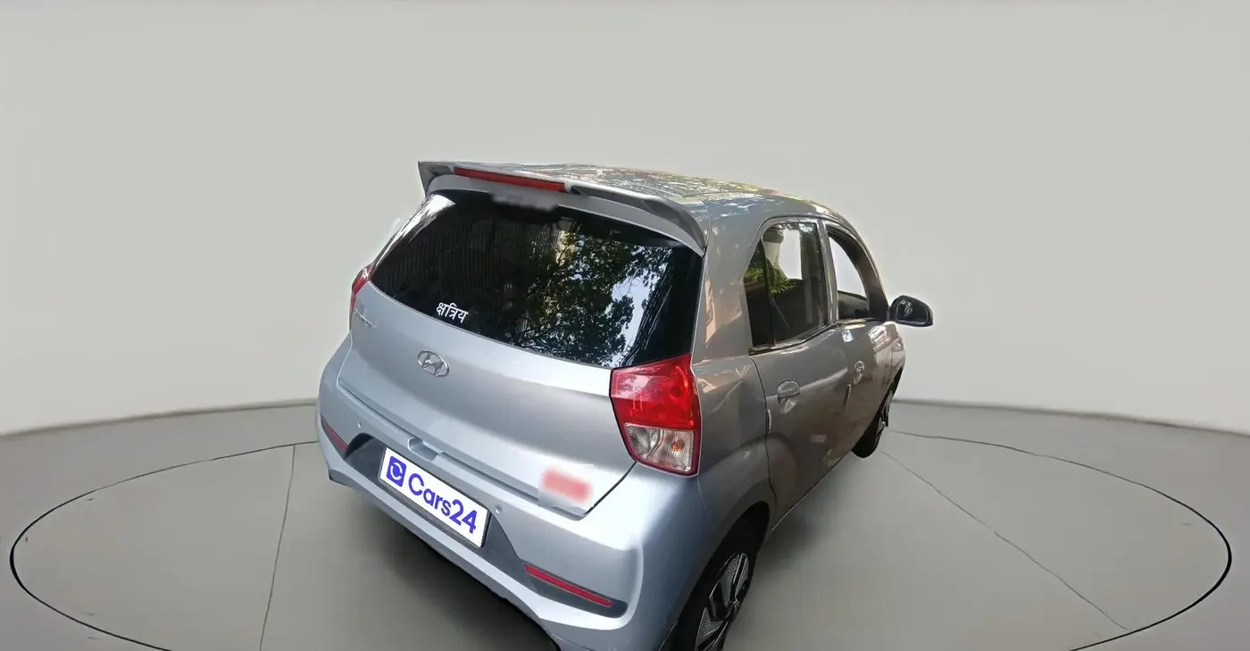 2022 Hyundai NEW SANTRO SPORTZ EXECUTIVE MT CNG, CNG, Manual, 42,946 km, exterior