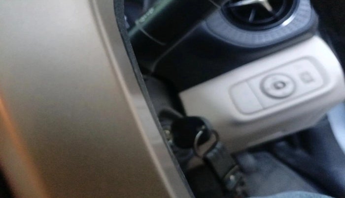 2022 Hyundai NEW SANTRO SPORTZ EXECUTIVE MT CNG, CNG, Manual, 42,946 km, interior
