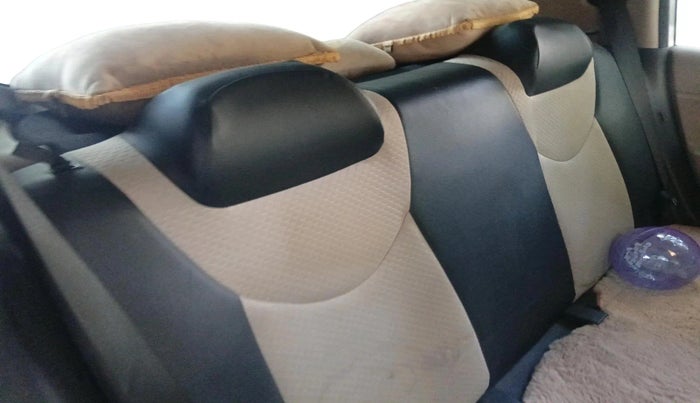 2022 Hyundai NEW SANTRO SPORTZ EXECUTIVE MT CNG, CNG, Manual, 42,946 km, interior